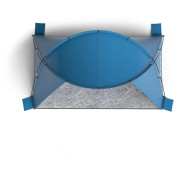 Vordach Husky Blum 4 Blue