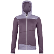 Damenjacke Ortovox Fleece Light Hoody W