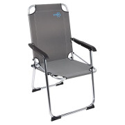 Campingstuhl Bo-Camp Copa Rio Classic hellgrau Sand