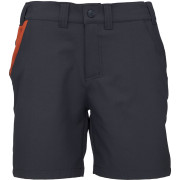 Damenshorts Loap Uzluna blau Blue
