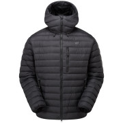 Herrenjacke Mountain Equipment Earthrise Hooded Jacket schwarz Black