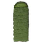 Deckenschlafsack Pinguin Blizzard Wide grün Khaki