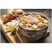 Fertigessen Adventure Menu Schweinerippchen mit Kartoffeln 400g
