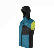 Herrenweste Montura Traccia Octa Hooded Vest