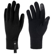 Handschuhe Buff Merino Midweight Gloves schwarz Black