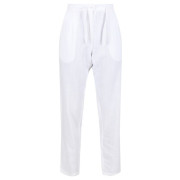 Damenhose Regatta Maida Trousers weiß White