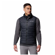 Herrenweste Columbia Powder Pass™ Hybrid Vest schwarz Black