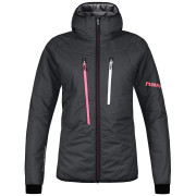 Damenjacke Hannah Gabby Hoody grau/schwarz Anthracite