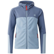 Kinder-Funktions-Sweatshirt Dare 2b Thriving IV Core Stretch blau Blue Indigo/Mountain Spring