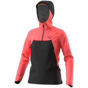 Damenjacke Dynafit Transalper Gtx Jkt W schwarz/rosa cabana/0910