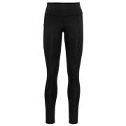 Damen-Leggings Kari Traa Ava Tights schwarz Black