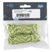 Zeltschnur Bo-Camp Reflective Nylon Guy Rope 3mm gelb Yellow