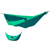 Hängematte Ticket to the Moon King Size Hammock grün/blau Emerald/Green