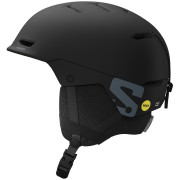 Kinder Skihelm Salomon Husk Jr Mips