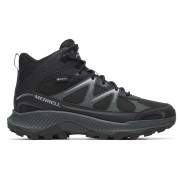 Wanderschuhe Merrell Tempo Exp Active Mid Gtx schwarz black