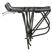 Hinterer Gepäckträger Sport Arsenal Art. 215 schwarz