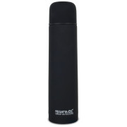 Thermokanne Regatta Insulated Vacuum Flask 1L schwarz Black