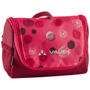 Kosmetiktasche Vaude Bobby rosa bright pink/cranberry