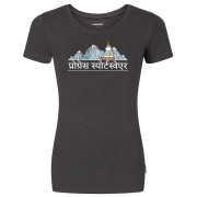 Damen-T-Shirt Progress Aroma "Nepal"