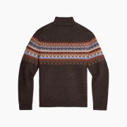 Herrenpullover Royal Robins Arch Rock 1/4 Zip