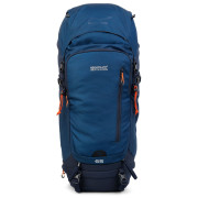 Rucksack Regatta Highton V2 65L blau Navy/DkDenim