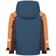 Kinder Winterjacke Didriksons Neptun Kids Jkt 5 Mountain Blue