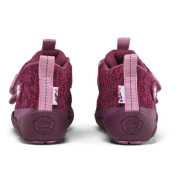 Dětské barefoot boty Affenzahn Low Boot Knit Happy Otter