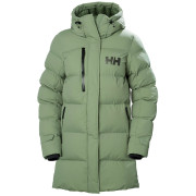 Damen-Winterjacke Helly Hansen W Adore Puffy Parka grün Jade 2.0