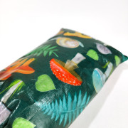 Hülle High Tail Designs Drawstring Stuff Sack Forest Mushroom