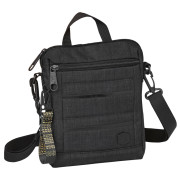 Umhängetasche Caterpillar B. Holt Utility Bag schwarz Two-Tone Black
