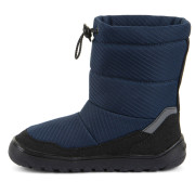 Kinder Winterschuhe Frodo Barefoot Up Snow Tex Black/Blue