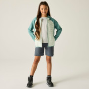 Kinderjacke Regatta Junior Andreson Hybrid IvyMossOMist
