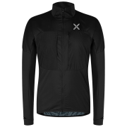 Herren Funktions-Sweatshirt Montura Traccia Octa Maglia schwarz Black