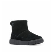 Damen Winterschuhe Sorel Sorel Explorer™ Iii Slip-On Wp schwarz Black, Sea Salt
