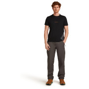 Herren T-Shirt Icebreaker Men Merino 150 Tech Lite SS Tee 30th Anniversary