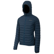 Herren-Daunenjacke Pinguin Hill Hoody blau Blue