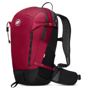 Damenrucksack Mammut Lithium 20 Women rot blood red-black