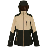 Damenjacke Regatta Kelora schwarz/beige Blck/WrmTaup