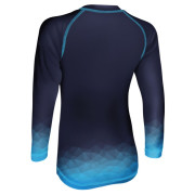 Kinder-Funktionsshirt WAMU Mozaika dark blue