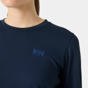 Damen-T-Shirt Helly Hansen W Lifa Active Solen Ls