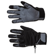 Handschuhe Progress R Wintersport Gloves 37RW schwarz