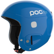 Kinder Skihelm POC Pocito Skull blau FluorescentBlue