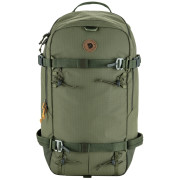 Wanderrucksack Fjällräven Bergtagen Touring 30 grün Laurel Green-Deep Forest