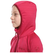 Kinder-Sweatshirt Kilpi Memphis-Jg PNK