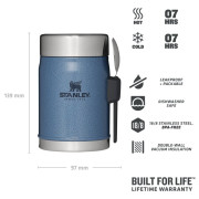 Thermobehälter fürs Essen Stanley Legendary Classic 400ml
