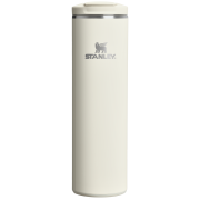 Thermotasse Stanley Transit Flip Top Mug 600 ml beige Cream Gloss