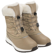 Kinder Winterschuhe Viking Outdoor Footwear Equip Warm WP Zip Dark Natural