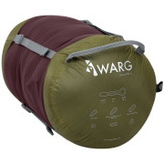 Daunenschlafsack Warg Sirius 600 L