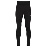 Herren-Radhose Progress Giro Winter schwarz černá