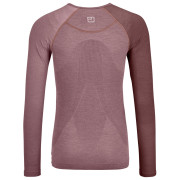 Damen-Funktionsshirt Ortovox 120 Comp Light Long Sleeve W